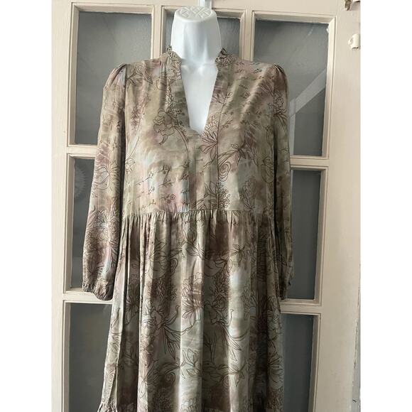 Johnny Was Tiered‎ Dress - Picture 7 of 11